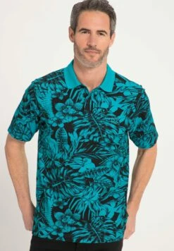 JP1880 Poloshirt - Turquoise Sombre