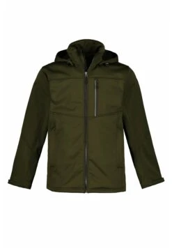 JP1880 Fleecejas - Dark Olive -JP1880 Winkel dcb59e662fc84c1eae5298f17ff4b366