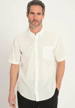 JP1880 Overhemd - Blanc Neige