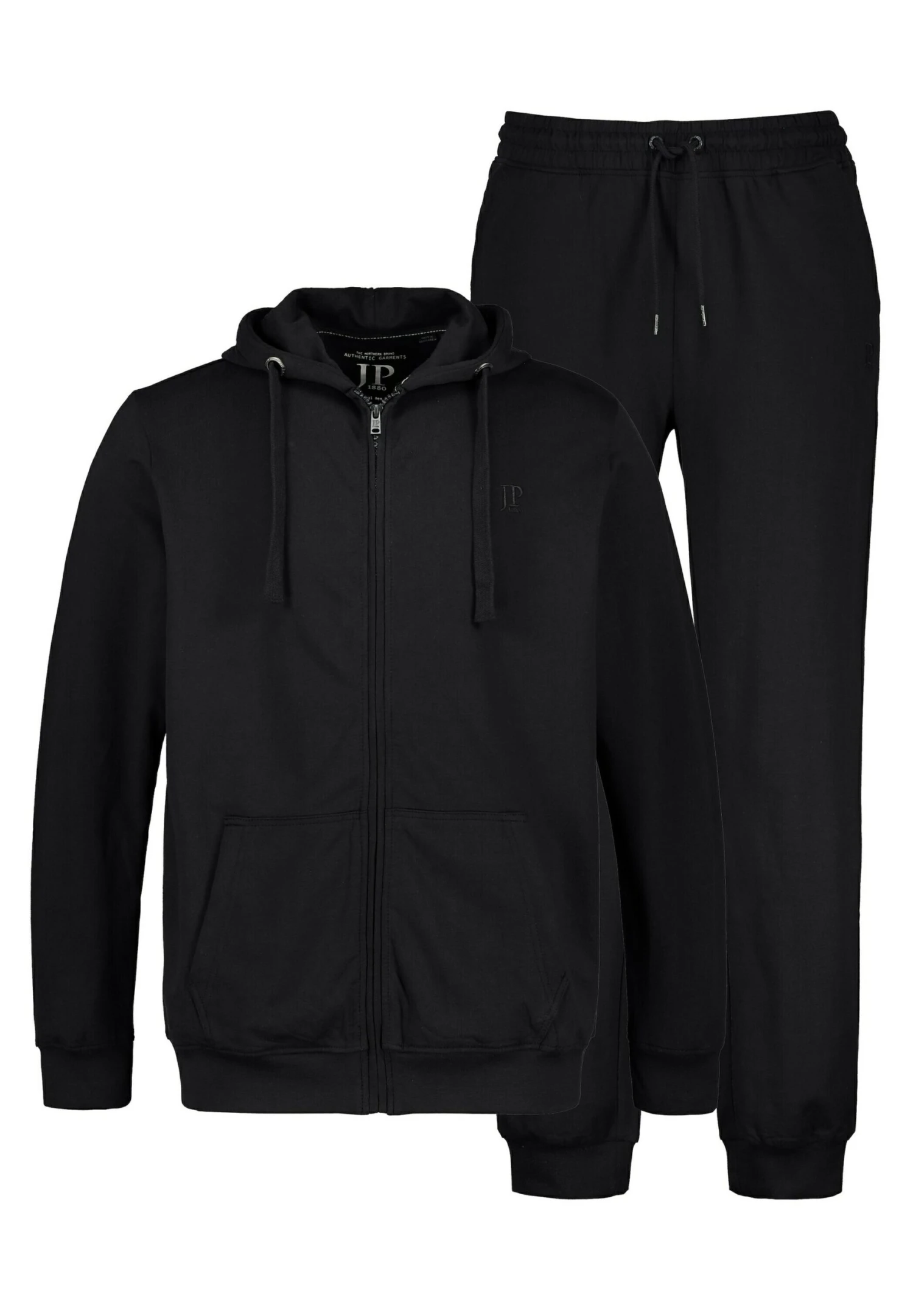 JP1880 Trainingspak - Zwart 1 JP1880 Trainingspak - Zwart