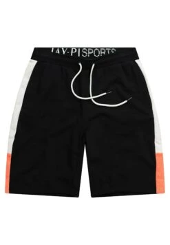 JP1880 Trainingsbroek - Schwarz