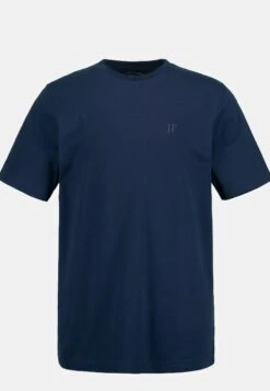 JP1880 T-Shirt Basic - Braun, Nachtblau 11 JP1880 T-Shirt Basic - Braun, Nachtblau -JP1880 Winkel de1984bb0fcf4131a29360355e233b85