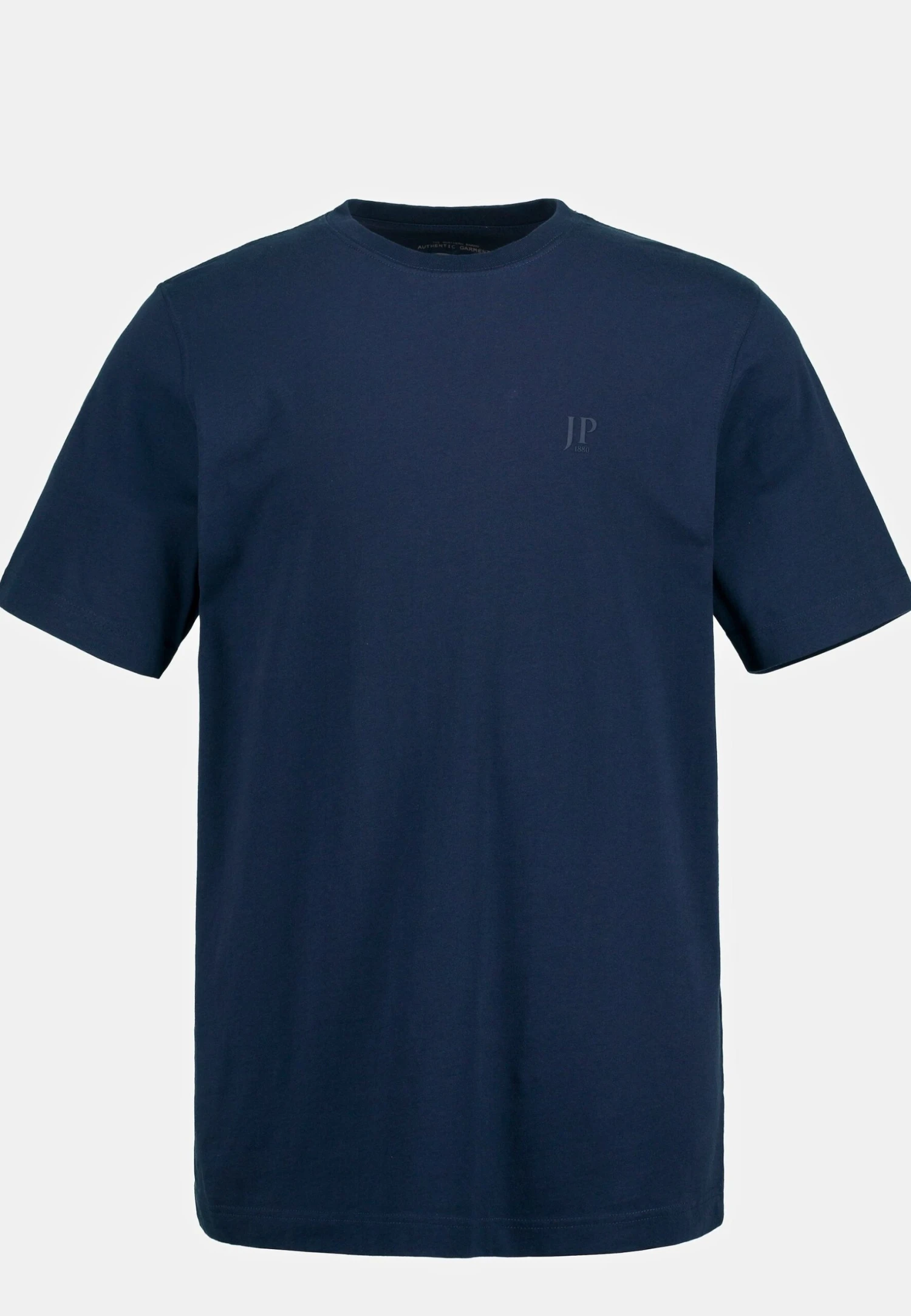 JP1880 T-Shirt Basic - Braun, Nachtblau 5 JP1880 T-Shirt Basic - Braun, Nachtblau - Afbeelding 5