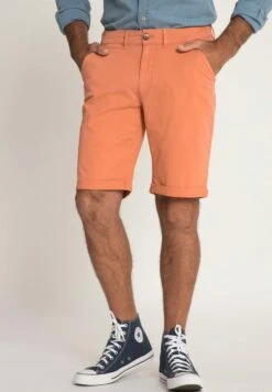 JP1880 Shorts - Rouge Orange