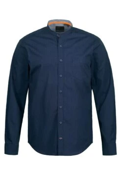 JP1880 Overhemd - Matte Night Blue -JP1880 Winkel e1d1b4dcc12a470c89b8831efdde0984