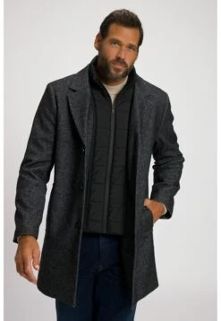 JP1880 Mantel - Noir -JP1880 Winkel e2597d2cc11d4ab3b5f2b7b73f5046b9