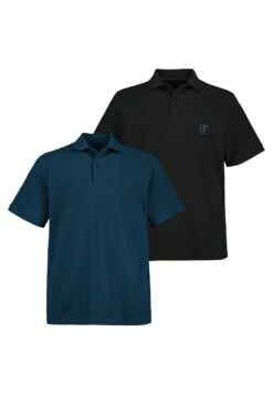JP1880 Poloshirt - Bleu Moyen -JP1880 Winkel e30cf6da5e61469385a342ea66882a52