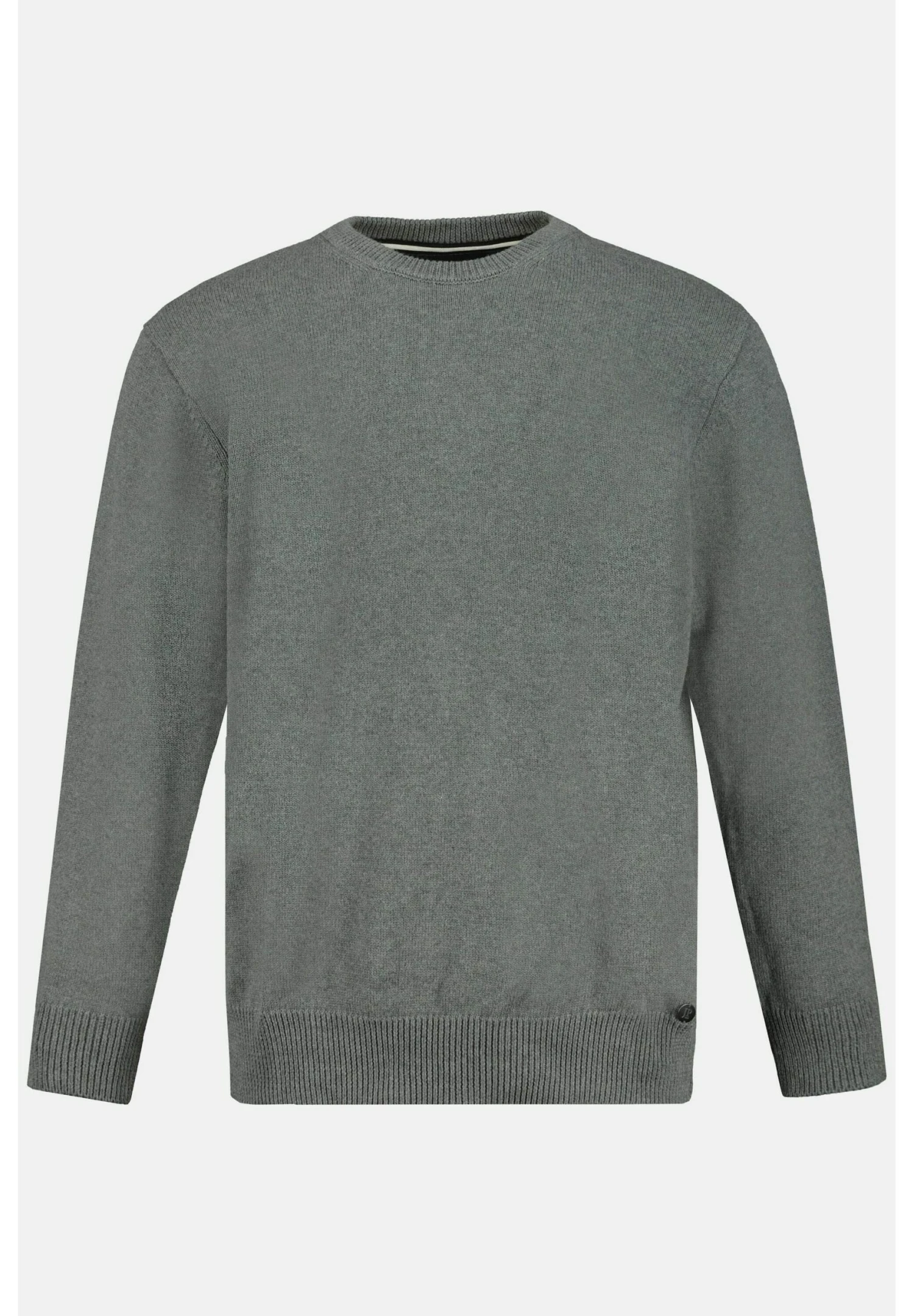 JP1880 Trui - Grey Melange 2 JP1880 Trui - Grey Melange - Afbeelding 2