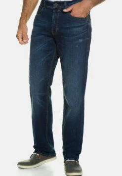 JP1880 Flexnamic - Straight Leg Jeans - Darkblue
