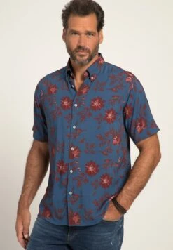 JP1880 Overhemd - Bleu Violet