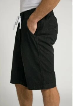 JP1880 Bermuda - Jeansshort - Black -JP1880 Winkel e50e55f211624d29ba03fe2182040e64