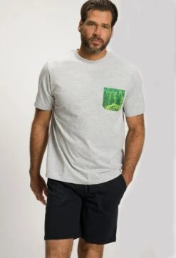 JP1880 Pyjama - Gris Clair Chiné