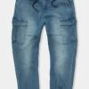 JP1880 Jeans Tapered Fit - Blue Denim 11 JP1880 Jeans Tapered Fit - Blue Denim -JP1880 Winkel e59e2a83d1ed415c9a951f2ed340afda