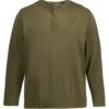 JP1880 Longsleeve - Olive -JP1880 Winkel e5ea35f3cf1446318f5ac7e2dd37b7bd