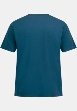 JP1880 T-Shirt Basic - Smaragdgrün -JP1880 Winkel e6e37aeef91b42fe894568d4c5283878