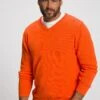 JP1880 Trui - Orange Vif