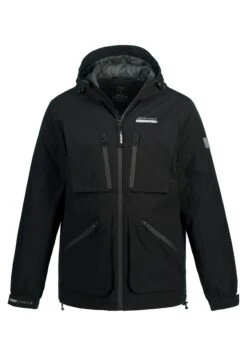 JP1880 Regenjas - Black