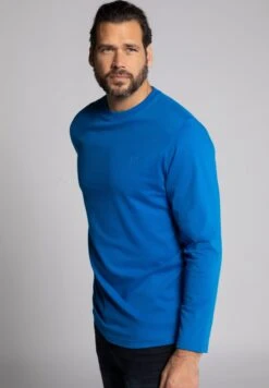 JP1880 Longsleeve - Bleu Polaire