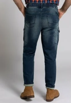 JP1880 Jeans Tapered Fit - Darkblue Denim 6 JP1880 Jeans Tapered Fit - Darkblue Denim -JP1880 Winkel e7fde0d1f1bd4206876e54e85655abb8