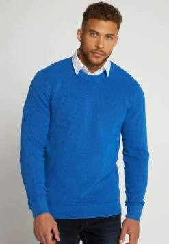 JP1880 Trui - Royalblau