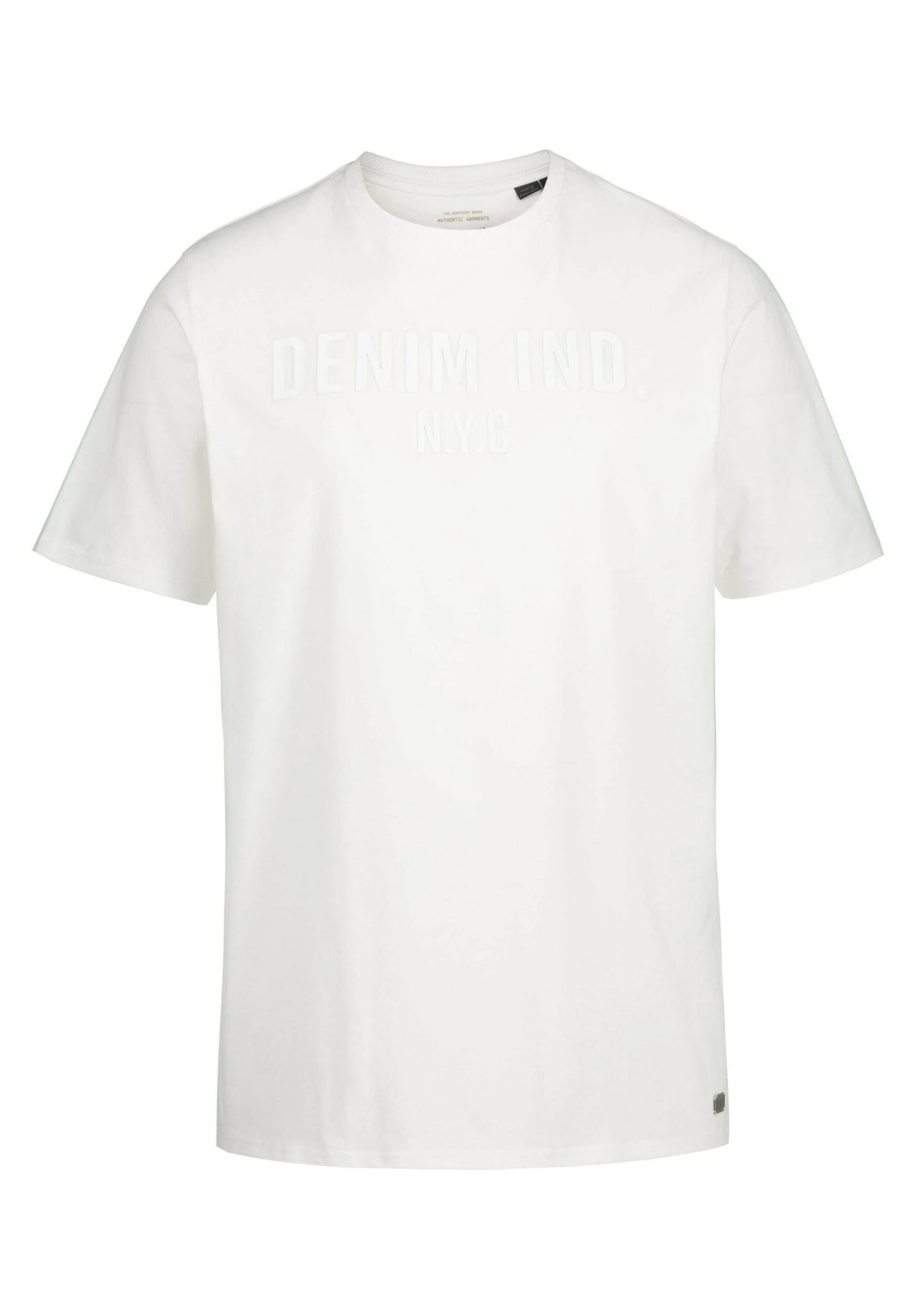 JP1880 T-Shirt Print - Vanille 3 JP1880 T-Shirt Print - Vanille - Afbeelding 3