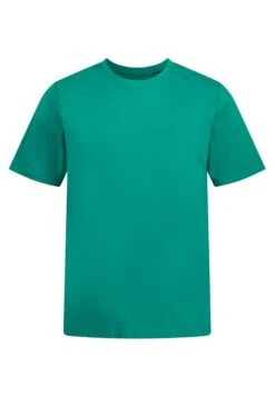 JP1880 Grosse Grössen Bis 8Xl - T-Shirt Basic - Vert Bouteille -JP1880 Winkel ea4a787724d447e18cc016961e79b0b2