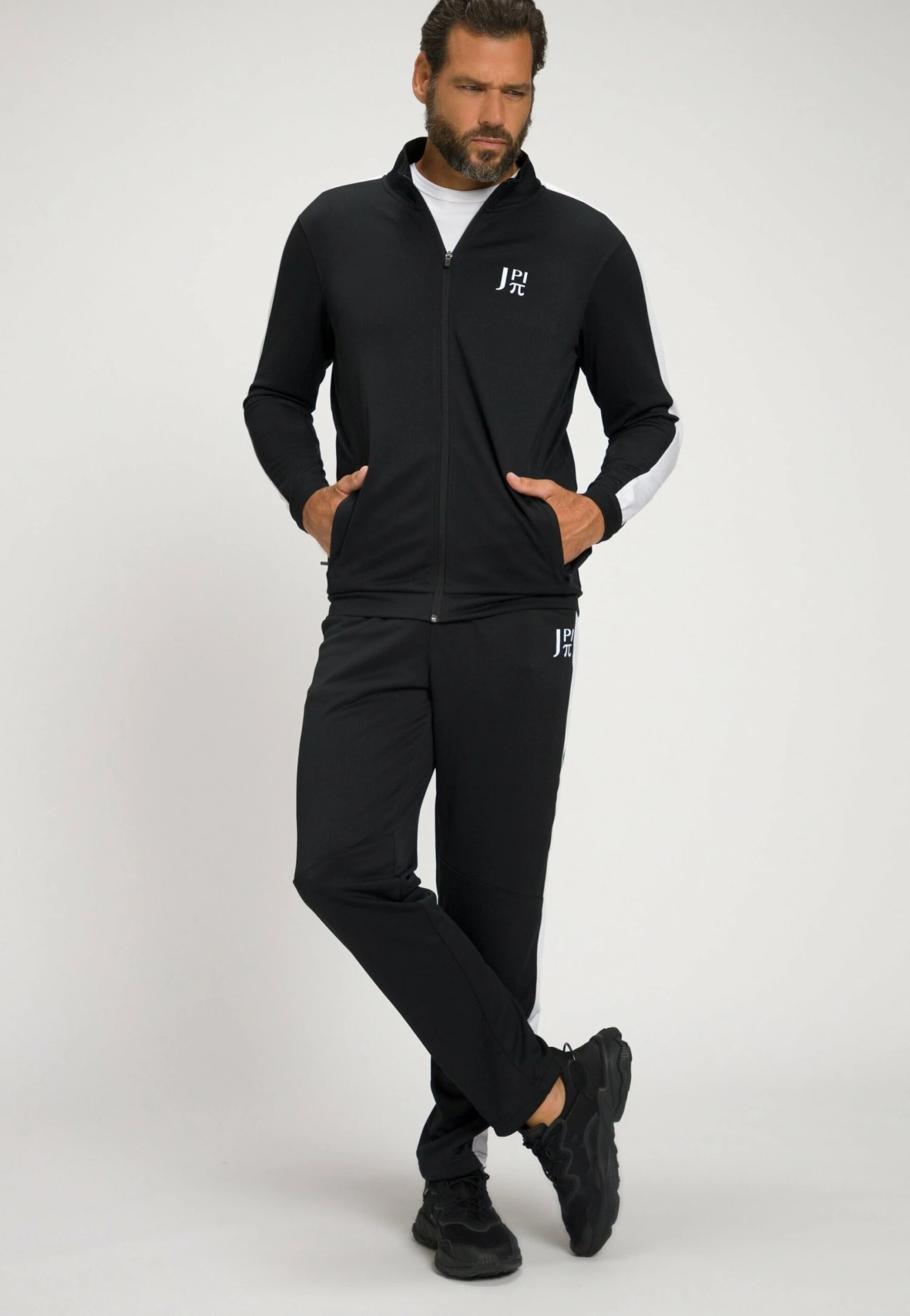 JP1880 Spécial Fitness Coupe Modern Fit À- Trainingsbroek - Noir 2 JP1880 Spécial Fitness Coupe Modern Fit À- Trainingsbroek - Noir - Afbeelding 2