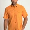 JP1880 Overhemd - Orange -JP1880 Winkel ec290a913b644060a1f90da7496a636e