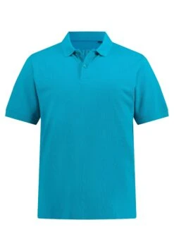 JP1880 Poloshirt - Aqua -JP1880 Winkel ec4ba0e533f048b096c0a912f360ea76