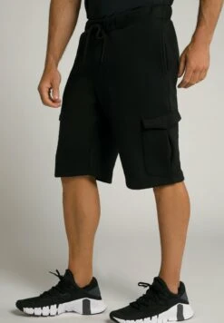 JP1880 Homewear - Shorts - Schwarz -JP1880 Winkel ec4c450d8a864b2db740390402d8d41c
