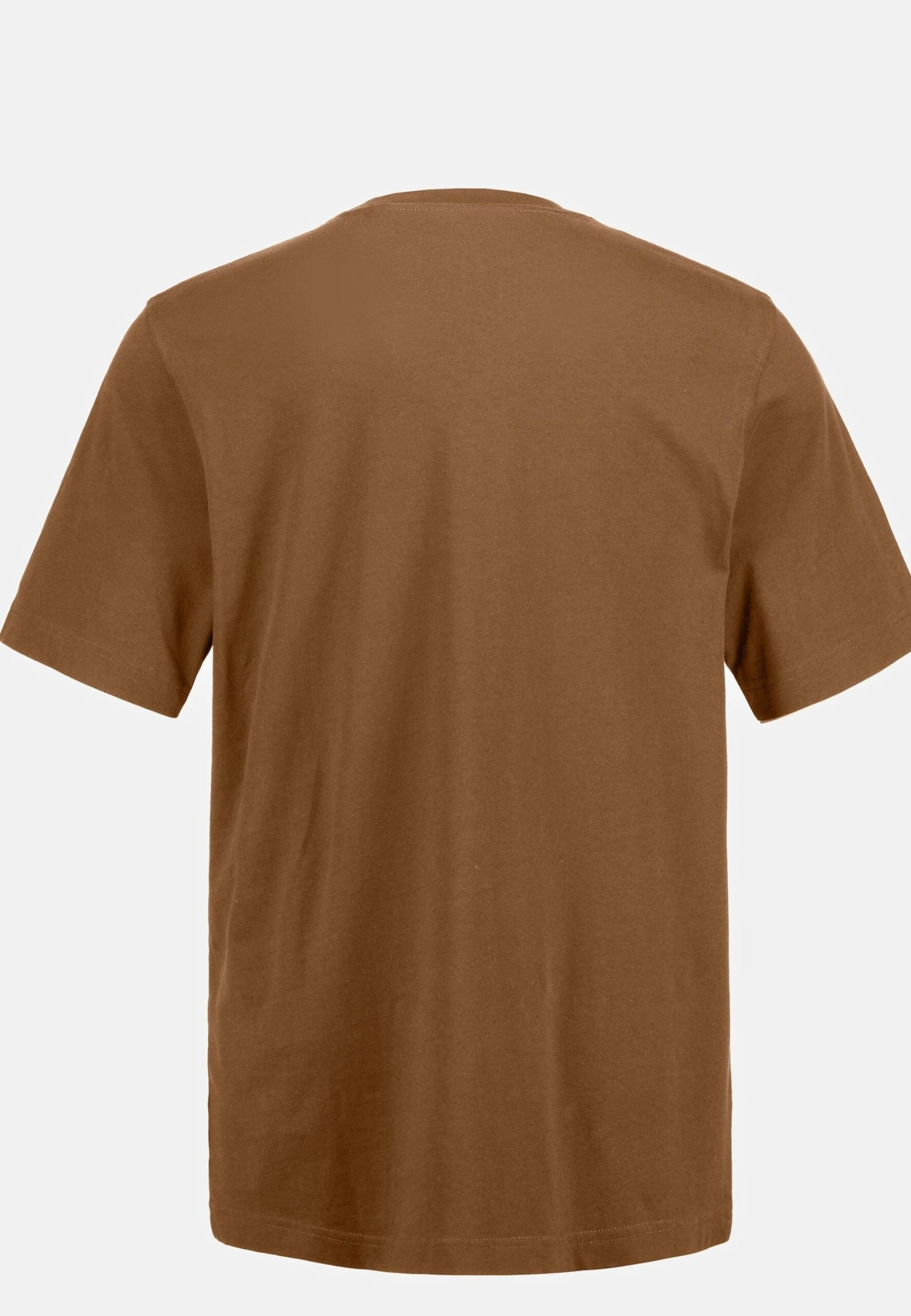 JP1880 T-Shirt Basic - Braun, Nachtblau 6 JP1880 T-Shirt Basic - Braun, Nachtblau - Afbeelding 6