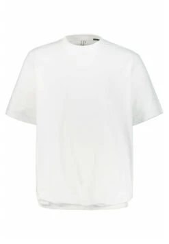 JP1880 Buik Speciale Snit T M 8Xl Korte Mouwen - T-Shirt Basic - White -JP1880 Winkel eca3ad1b8a06480eb36637fdfd6ab5ff