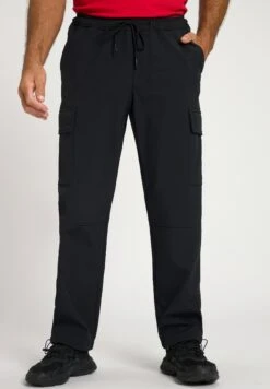 JP1880 Cargobroek - Black