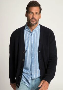 JP1880 Vest - Matte Night Blue