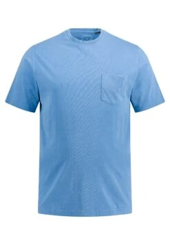 JP1880 T-Shirt Basic - Licht Azuurblauw -JP1880 Winkel ed7586a2465942f0a3cc04d67c167872