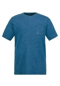 JP1880 Halbarm - T-Shirt Basic - Blue Denim 5 JP1880 Halbarm - T-Shirt Basic - Blue Denim -JP1880 Winkel ee99677d72a8482d919dd5d8f49d67e0