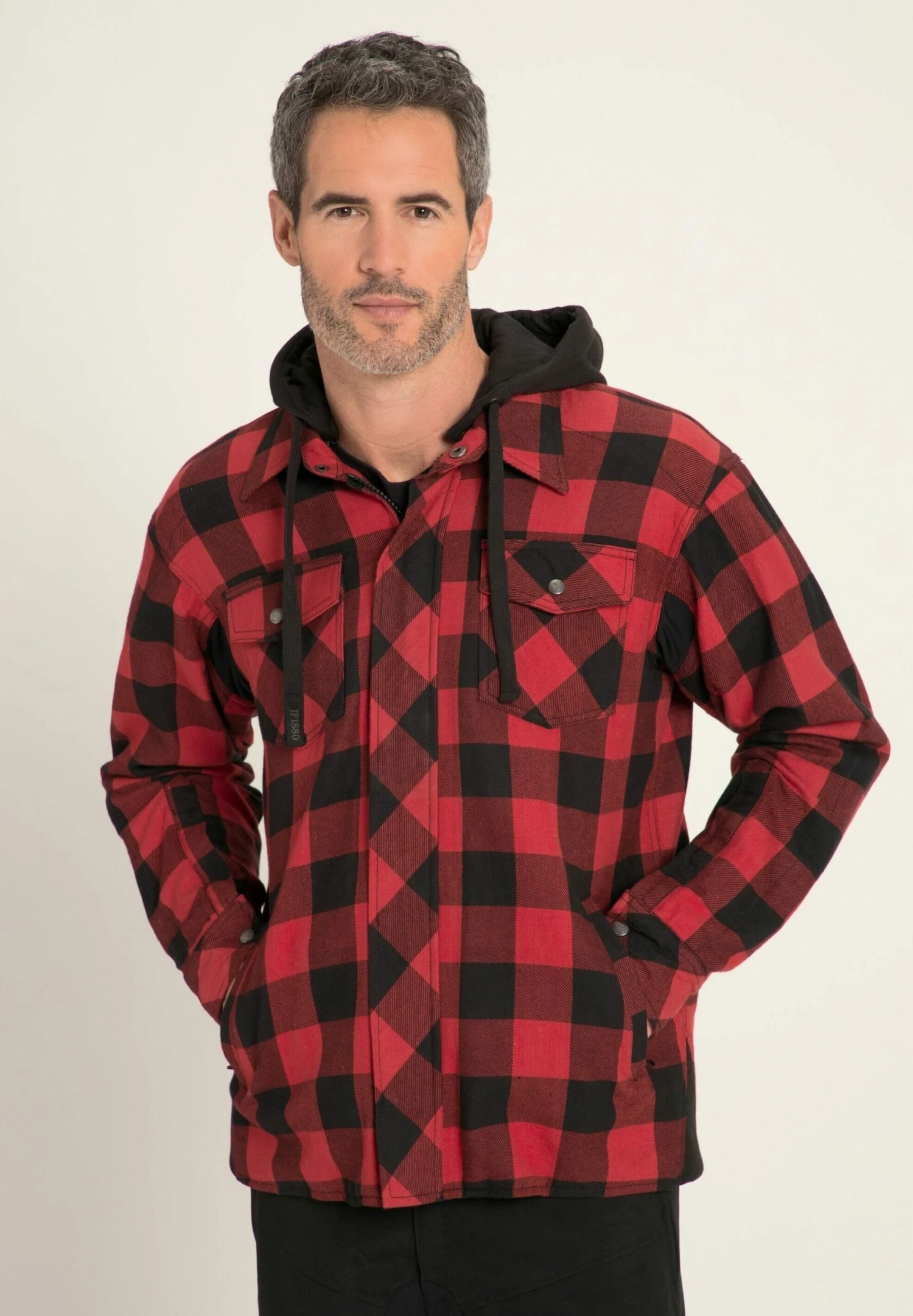 JP1880 Lichte Jas - Salsa