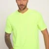 JP1880 T-Shirt Basic - Jaune Fluo -JP1880 Winkel ef6c4818764b426eb840d17cf3fa240e