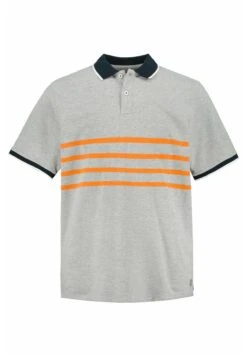 JP1880 Poloshirt - Grau Melange 5 JP1880 Poloshirt - Grau Melange -JP1880 Winkel f0a627b4a4b44f958e649c2db8eb5e8e
