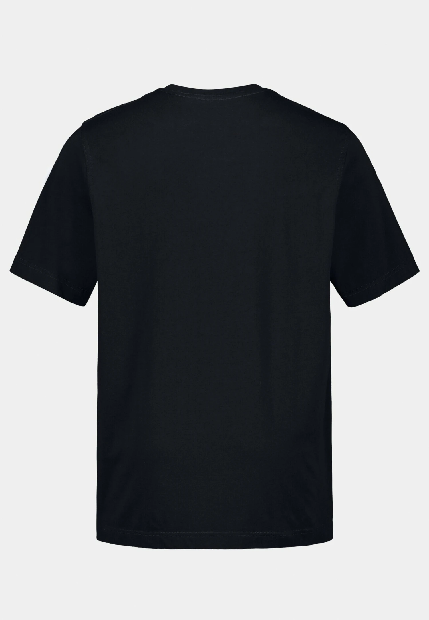 JP1880 Grosse Grössen Bis 8Xl - T-Shirt Basic - Dunkel Marine 4 JP1880 Grosse Grössen Bis 8Xl - T-Shirt Basic - Dunkel Marine - Afbeelding 4