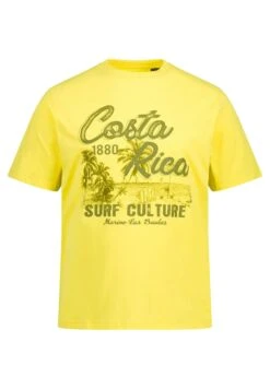 JP1880 Pyjamashirt - Jaune Clair -JP1880 Winkel f0ef01034b0144ea9c38186c8d7d0836