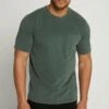 JP1880 T-Shirt Basic - Trübes Grün 6 JP1880 T-Shirt Basic - Trübes Grün -JP1880 Winkel f1162c4cb33c4f3f901e6668e23ef712