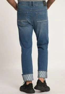 JP1880 Slim Fit Jeans - Blue Denim -JP1880 Winkel f151e956691941539eb0a784727a8959