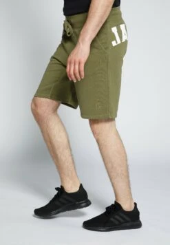 JP1880 Shorts - Dunkel Khaki -JP1880 Winkel f3deb9839c79421ea3d739fadf8f1869