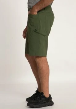JP1880 Shorts - Dunkel Grün -JP1880 Winkel f3fa78ae46794057828749f9a560938a