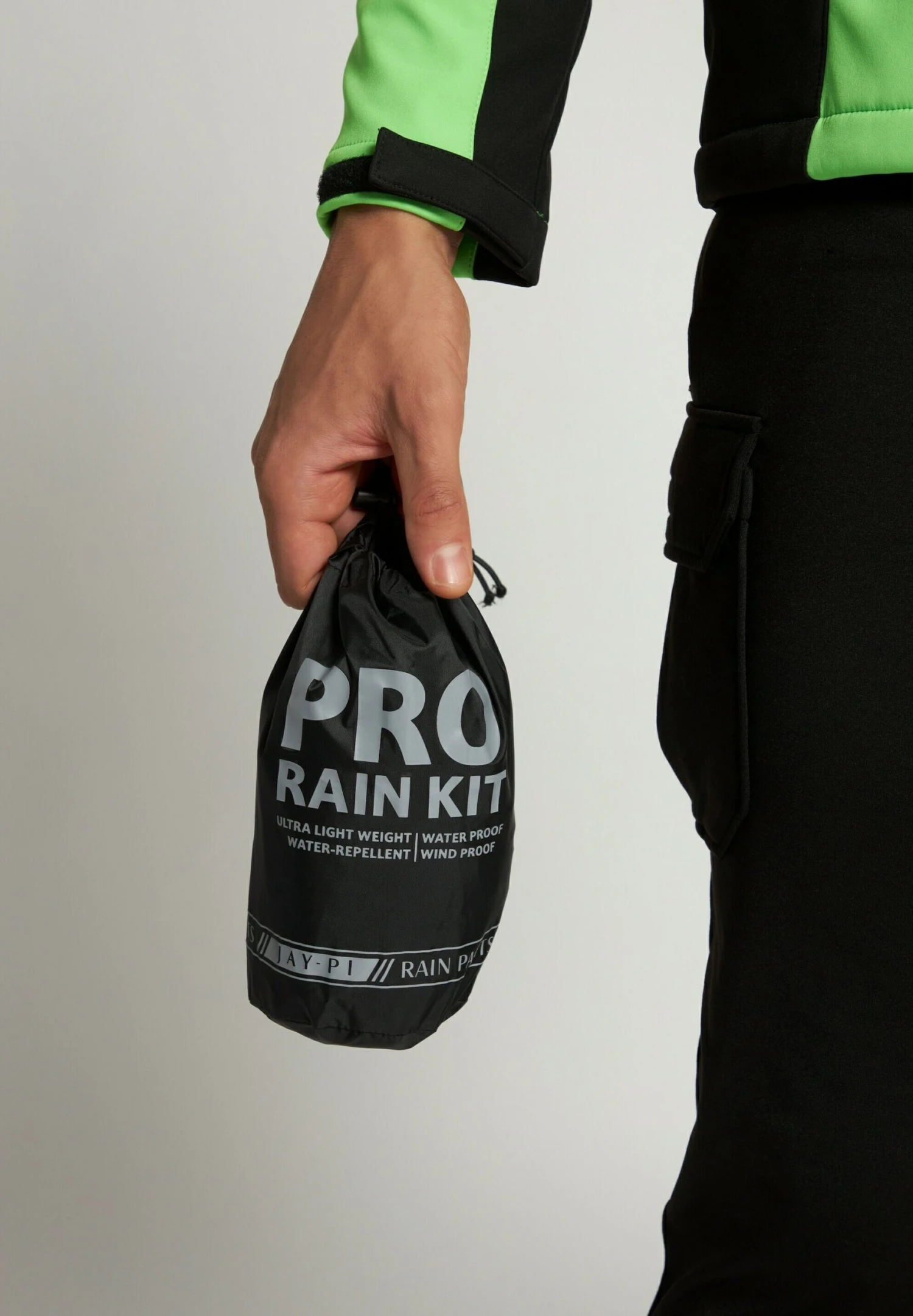 JP1880 Super Léger - Broek - Noir 4 JP1880 Super Léger - Broek - Noir - Afbeelding 4