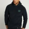 JP1880 Fleece Trui - Mattes Nachtblau