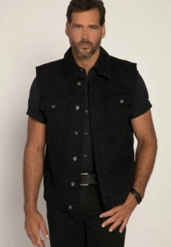 JP1880 Bodywarmer - Schwarz -JP1880 Winkel f7c872f5958d486e9030a5b00ae5c525