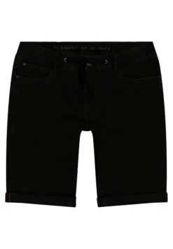JP1880 Bermuda Bequem Geschnitten Elastikbund 5 Pocket Bis Gr - Jeansshort - Black 7 JP1880 Bermuda Bequem Geschnitten Elastikbund 5 Pocket Bis Gr - Jeansshort - Black -JP1880 Winkel f7fe04bb5b4342e1920edcb165aefcb0