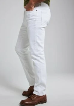 JP1880 Straight Leg Jeans - Schneeweiß 7 JP1880 Straight Leg Jeans - Schneeweiß -JP1880 Winkel f81a2e7499db46d7b54ae7f565fe4811